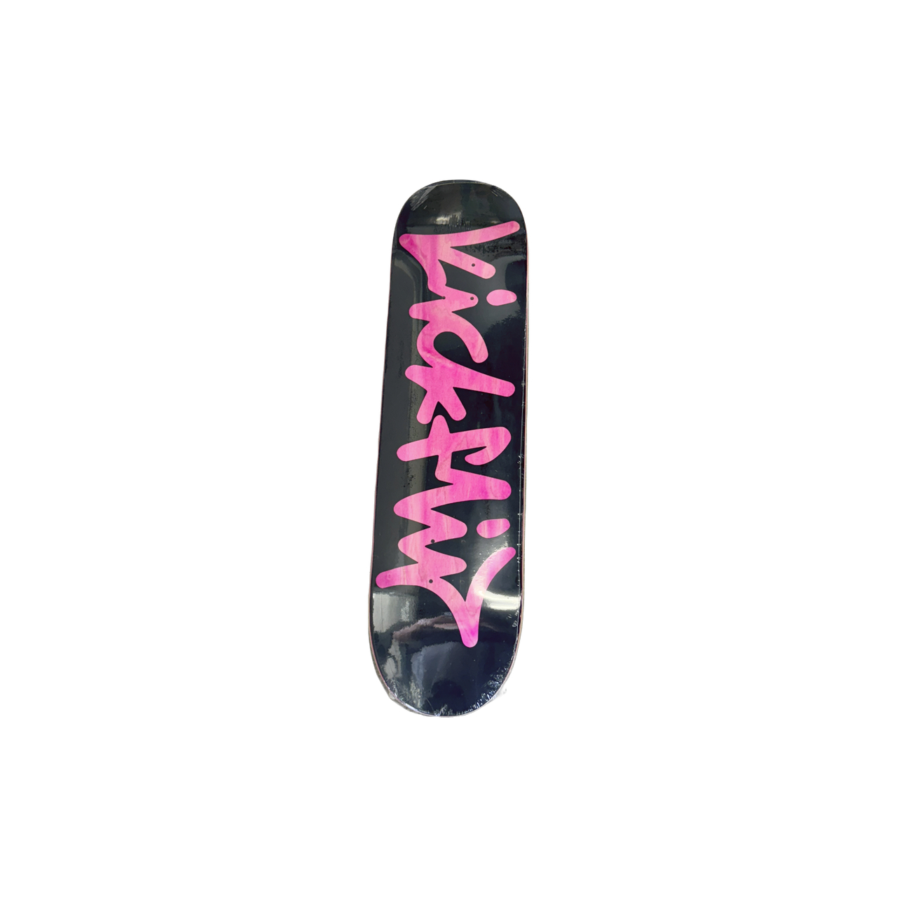 MQ × LOW KEY SKATE DECK 8.0 MQ x Low Key Muni Map - Skateboard – Low Key Skate Shop