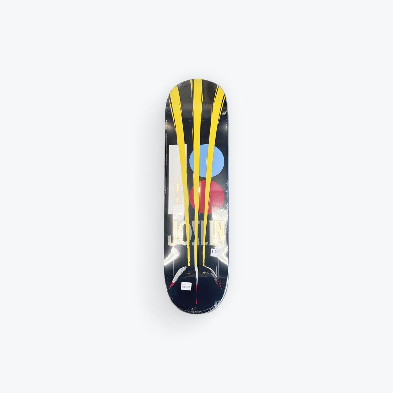Deck 8.38